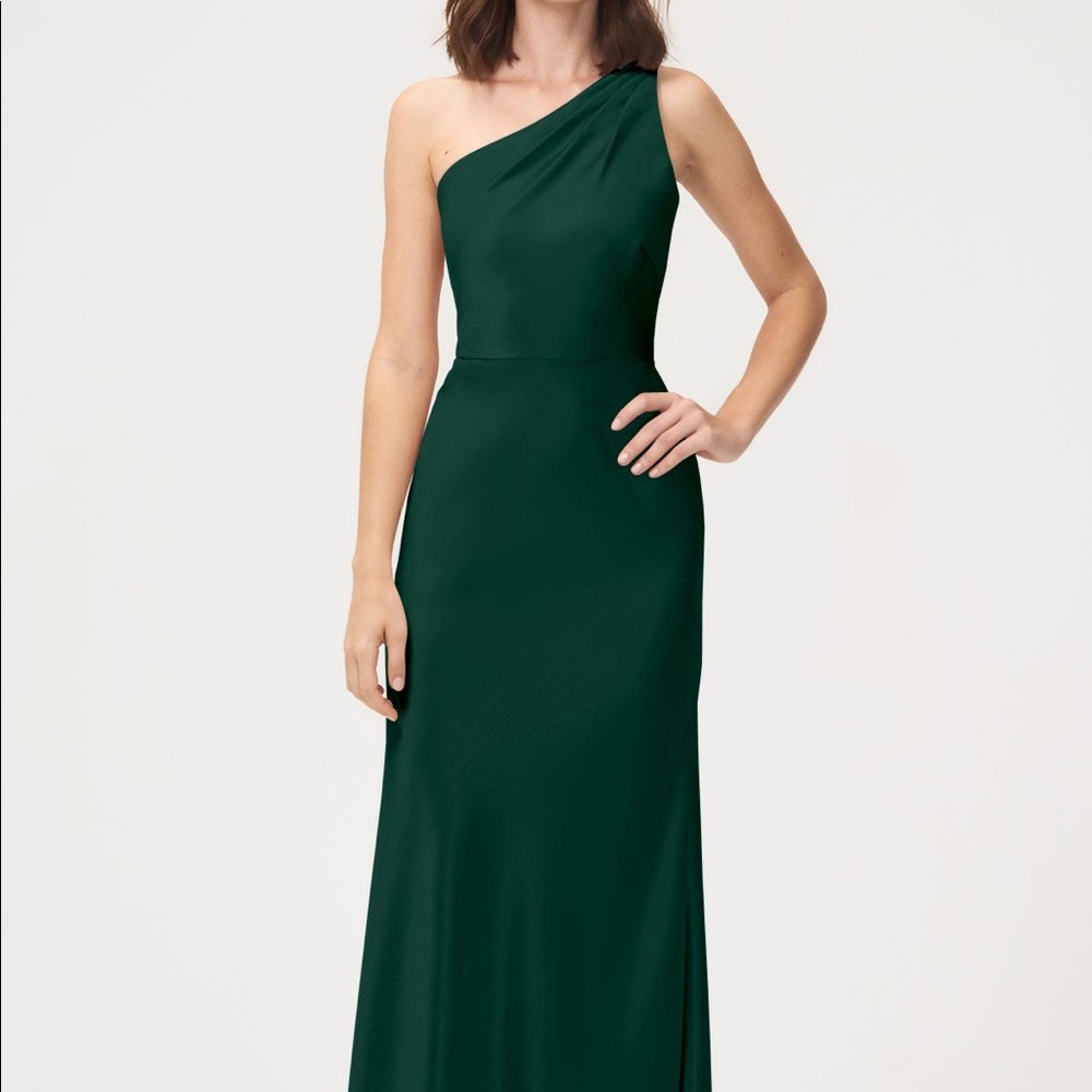 Jenny Yoo Lena Bridesmaid Gown